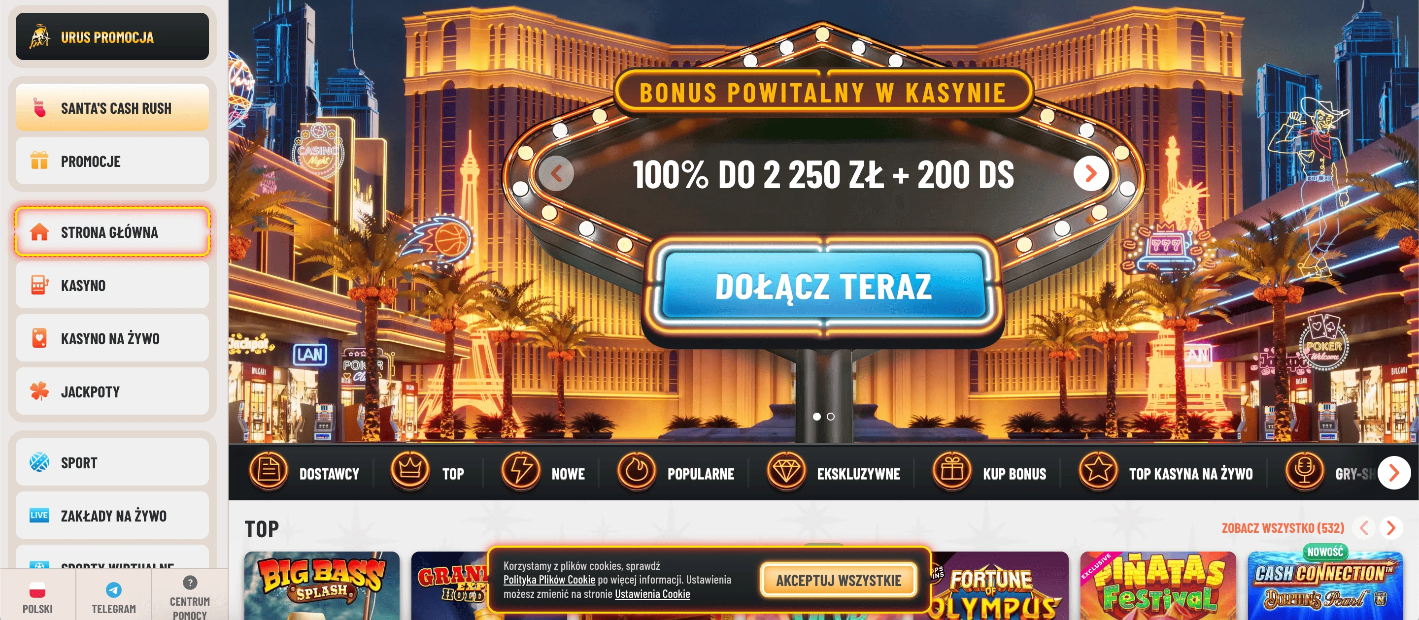 Graj bez ograniczeń – mobilne doświadczenie Graj bez ograniczeń – mobilne doświadczenie