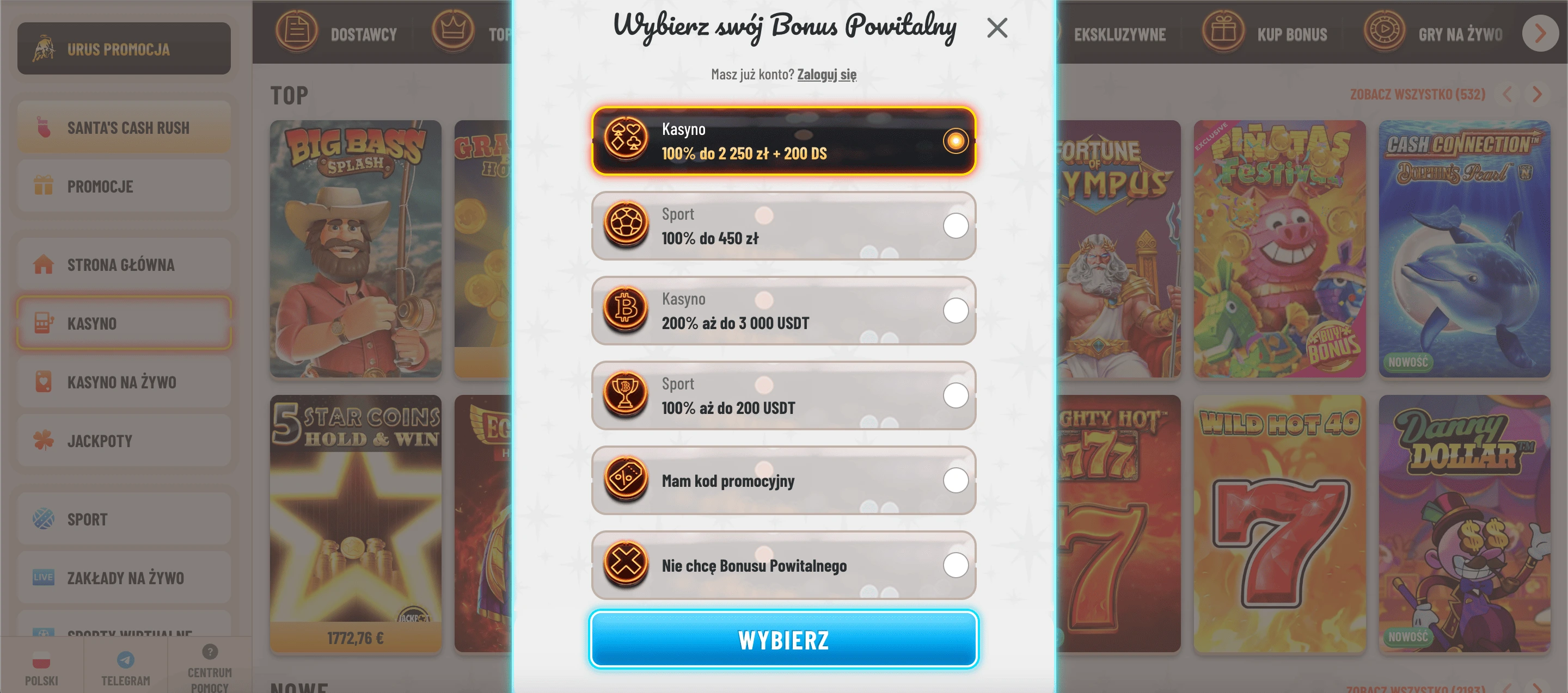 Rozpocznij przygodę – procedura rejestracji Rozpocznij przygodę – procedura rejestracji